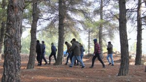 Isparta'da 5 gündür haber alınamayan adam için AFAD ve Jandarma alarma geçti
