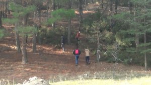 Isparta'da 6 gündür kayıp olan Mustafa Özbay'ı arama çalışmaları devam ediyor