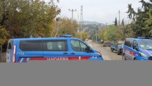 Isparta'da bir köy karantinaya alındı