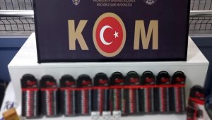 Isparta'da çeşitli suçlardan 22 şüpheli hakkında işlem yapıldı
