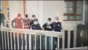 İstanbul'da dizi seti çalışanlarını taciz eden 2 kişi tutuklandı