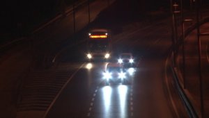 İstanbul'da kısıtlama sonrası hareketlilik başladı