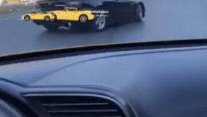 İstanbul'da trafiğin altını üstüne getiren magandalar yakalandı