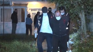 İstanbul'da uyuşturucu operasyonu: Çok sayıda gözaltı