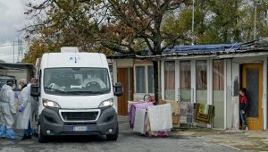 İtalya'da son 24 saatte korona virüsten 662 ölüm