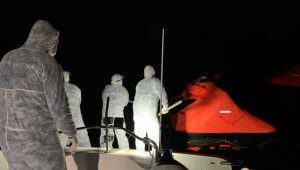 İzmir'de 44 düzensiz göçmen kurtarıldı