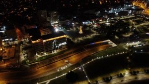 İzmir'de sokağa çıkma kısıtlaması başladı