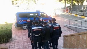 Jandarmadan terör propagansı yapanlara operasyon