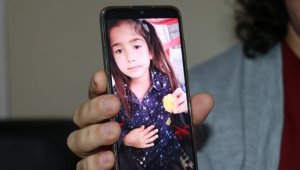 Jandarmanın elinden karga tulumba kaçırılan küçük kız 44 gündür bulunamadı