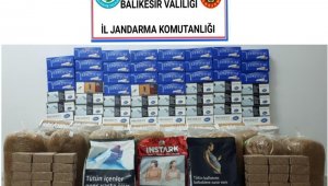 Kaçak tütüne geçit yok