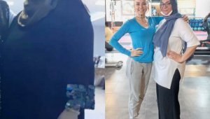 Kadınlar Yunusemre ile form tutuyor