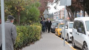 Kaftancıoğlu ve Tanrıkulu Balıkesir Adliyesi'nde