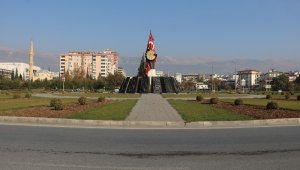 Kahramanmaraş sokaklarında sessizlik hakim