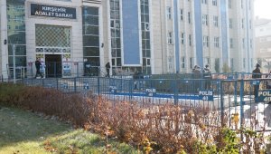 Kahramanmaraş'ta 2 kişinin öldüğü silahlı saldırı davası Kırşehir'de görüldü