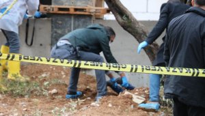 Kahramanmaraş'ta erkek cesedi bulundu