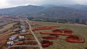 Kahramanmaraş'ta kentsel dönüşüme 551 konut