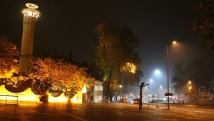 Kahramanmaraş'ta sokaklar boş kaldı