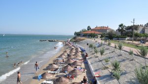 Karabiga Beldesi ve Balıklıçeşme köyü karantina altına alındı