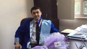 Karabüklü Doç.Dr. Yüzbaşı 'Dünyanın En Etkili Bilim İnsanları Listesi'nde