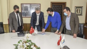Karacabey'de alt yapı yatırımları tam gaz