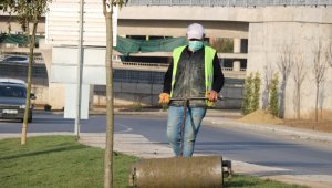 Karamürsel'de köy yolları yenileniyor