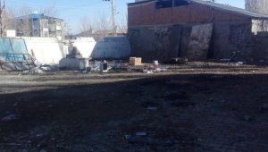Kars'ta hurdacılar şehir dışına taşınıyor