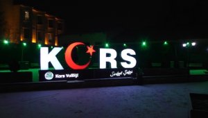 Kars'ta sokaklar sessizliğe büründü