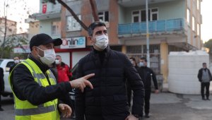 Kartal'da dönüşüm devam ediyor