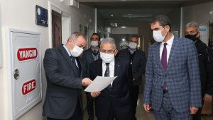 KASKİ'de yatırım zirvesi