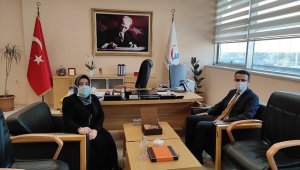 Kaymakamı Akpay devlet hastanesini ziyaret etti
