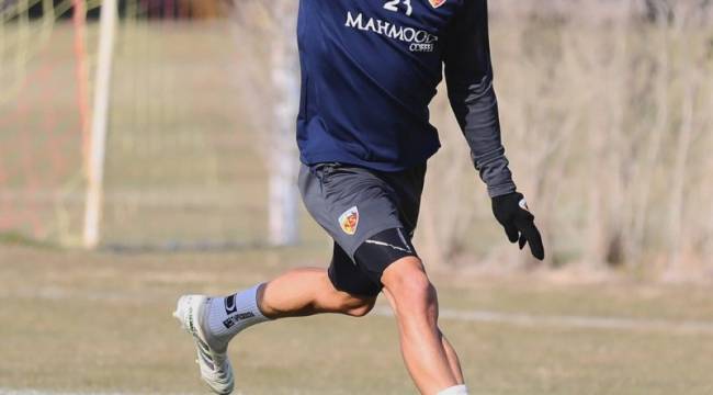 Kayserispor, Göztepe maçına hazır