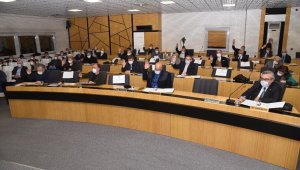 Kazada hayatını kaybeden Başkan Köken'e büyük vefa