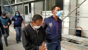 Kazayla değil trafikte sıkıştırılarak öldürülmüş