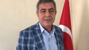Kazım Yücel: "Kayseri yatırım almıyor"