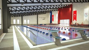 Kdz. Ereğli'ye yarı olimpik yüzme havuzu yapılacak