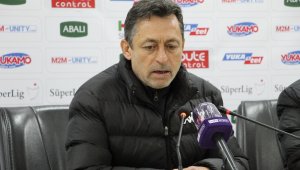 Kenan Atik: "Hakemin hata yaptığına dair hiçbir şey yoktu"