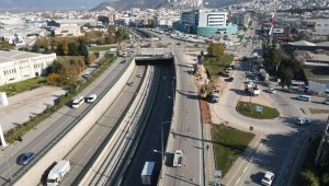 Kestel Kavşağı'na akıllı dokunuş