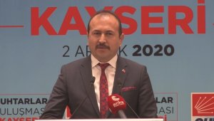 Kılıçdaroğlu'nun muhtarlarla toplantısında dernek başkanından milletvekili tepkisi