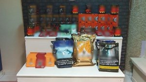 Kırıkkale'de 60 kilo kaçak tütün ele geçirildi