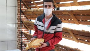 Kırşehir'de kısıtlamalarda ekmek sıkıntısı çekilmeyecek