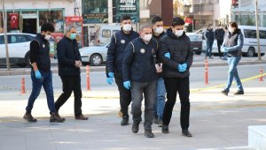Kırşehir'de Terörle Mücadele ekiplerinden FETÖ operasyonu