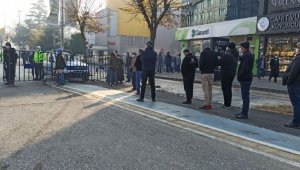 Kısıtlama sonrası manzara değişmedi