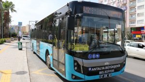 Kısıtlamada çalışacak toplu ulaşım hattı sayısı 17'den 22'ye çıkarıldı