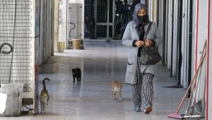 Kısıtlamada onları unutmadılar