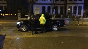 Kısıtlamayla birlikte Çankırı sessizliğe büründü