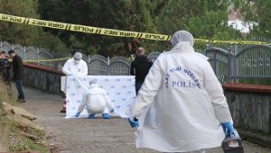 Kocaeli'de mezarlıkta 24 yaşındaki bir gence ait ceset bulundu