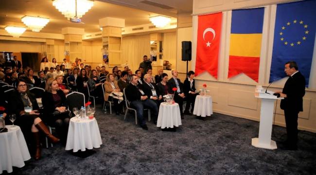 Konak'ta Avrupa heyecanı