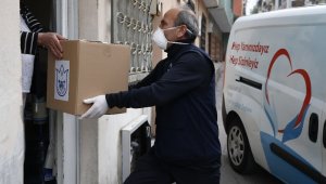 Konak'ta sosyal yardımlar ve dayanışmayı güçlendiren projeler örnek oldu