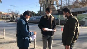 Konya'da korona virüs uygulamaları sürüyor