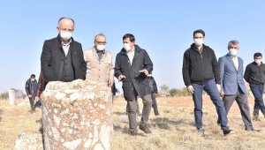 Konya'da "Savatra Antik Kenti" gün yüzüne çıkarılıyor